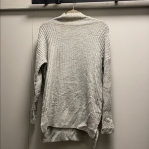 Turtleneck sweater